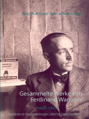 cover image of Gesammelte Werke in sauerländischer Mundart